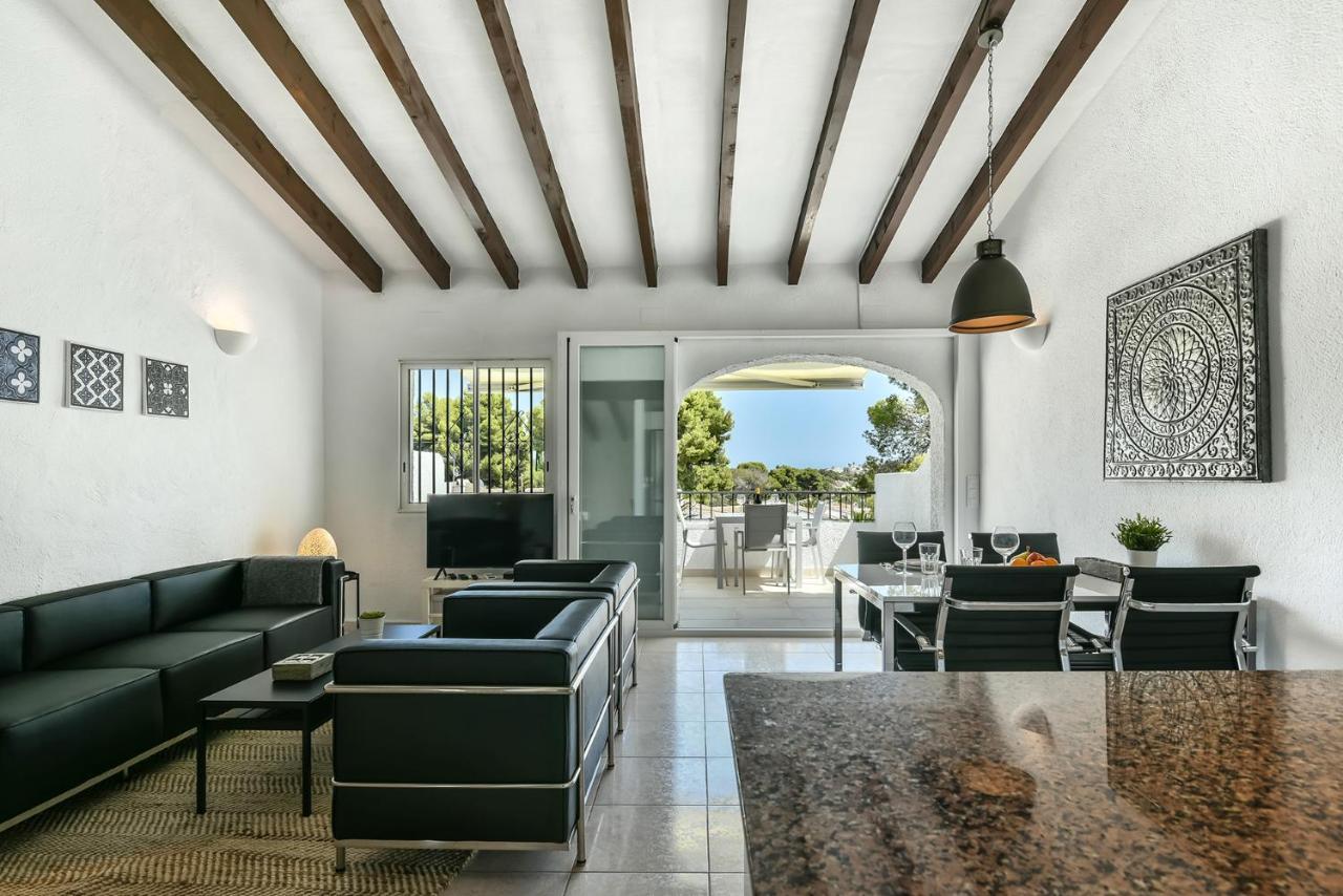 Modern Stylish Bungalow In Морайра Экстерьер фото