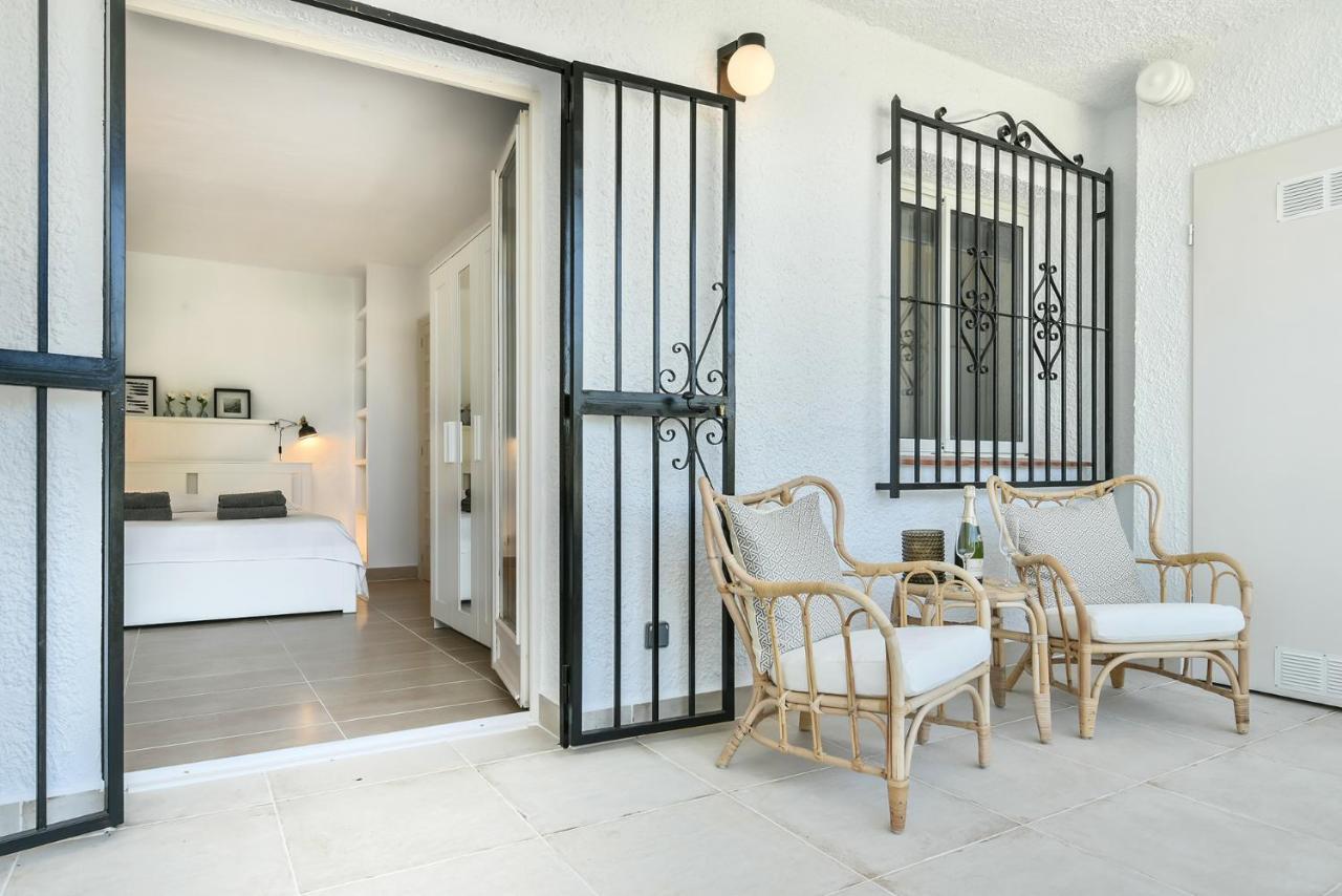Modern Stylish Bungalow In Морайра Экстерьер фото