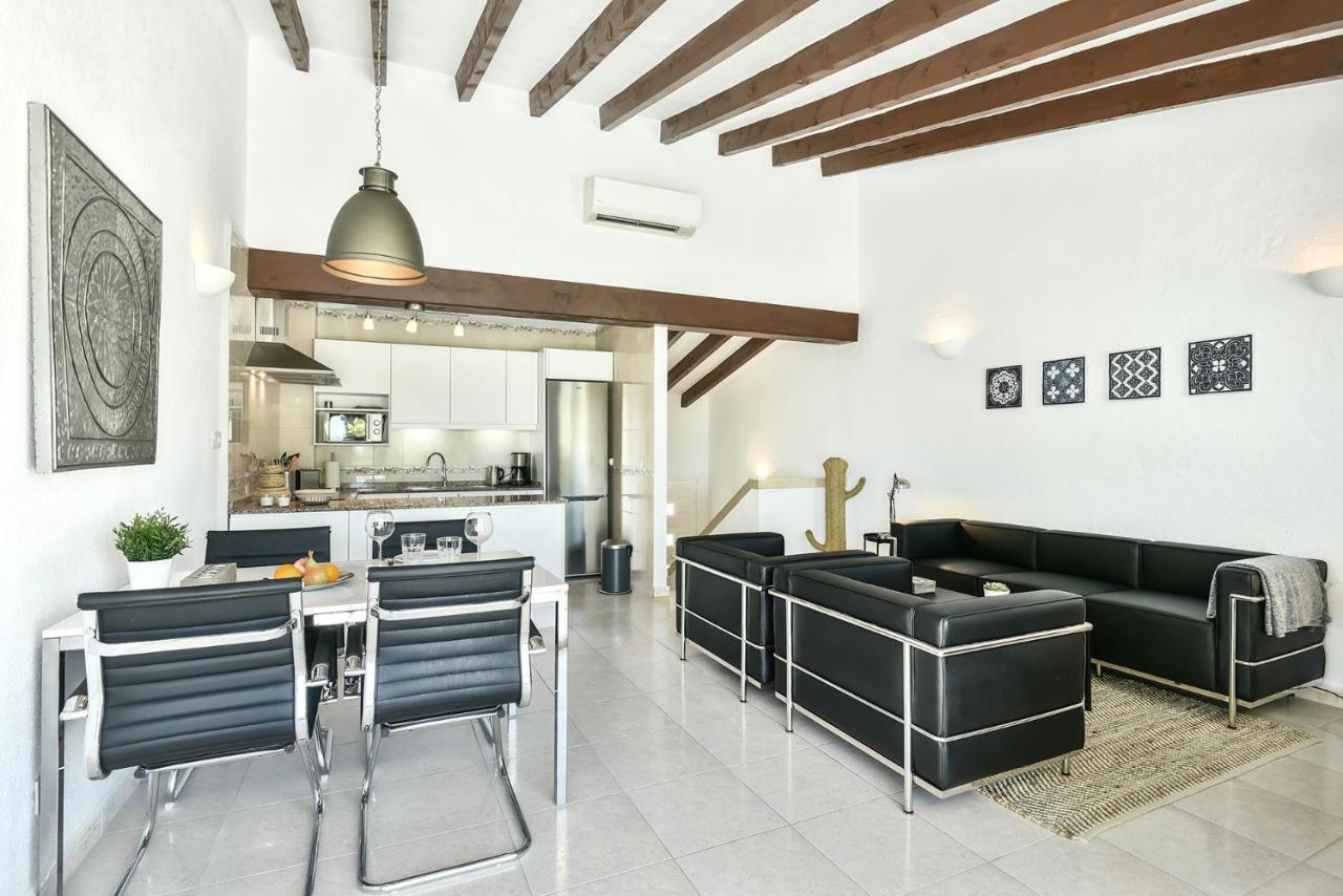Modern Stylish Bungalow In Морайра Экстерьер фото