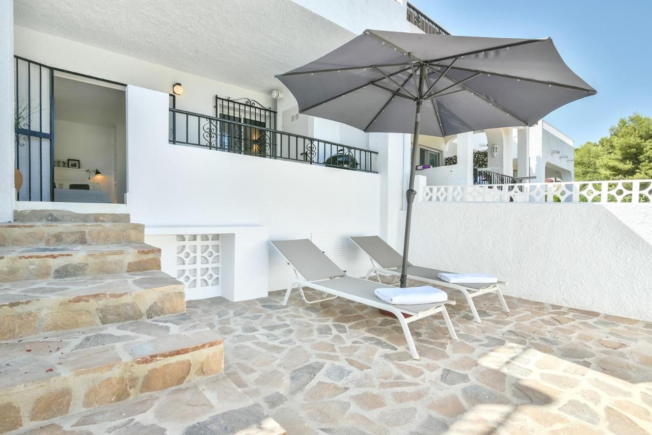 Modern Stylish Bungalow In Морайра Экстерьер фото