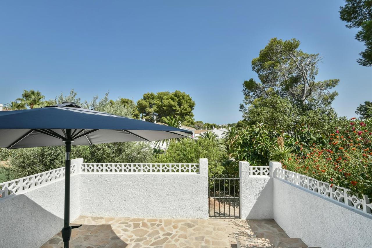 Modern Stylish Bungalow In Морайра Экстерьер фото